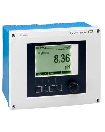 E+H通用型分析儀變送器 CM442